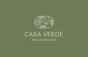 Logo de l'application Casa Verde